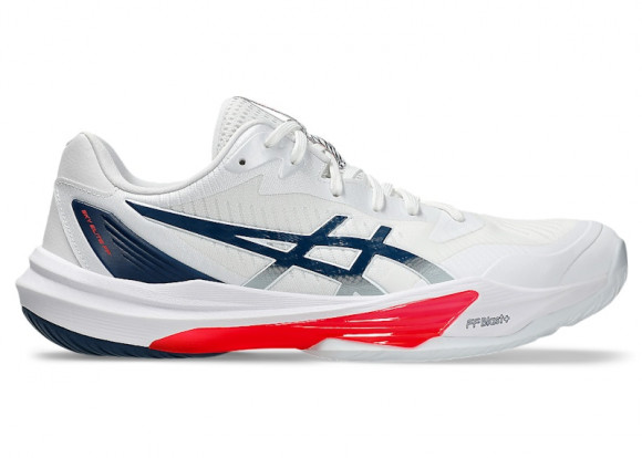 ASICS Sky Elite FF 3 White Mako Blue - 1051A080-104