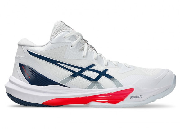 ASICS Sky Elite FF MT 3 White Mako Blue - 1051A081-104