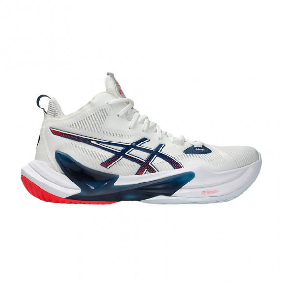 ASICS Metarise 2 'White Mako Blue' | Men's Size 8 - 1051A089-101