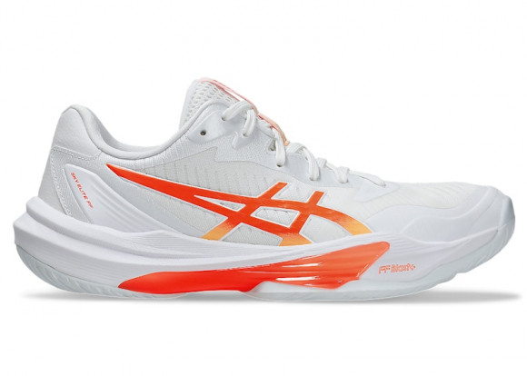 ASICS Sky Elite FF 3 White Vivid Coral (Women's) - 1052A075-104