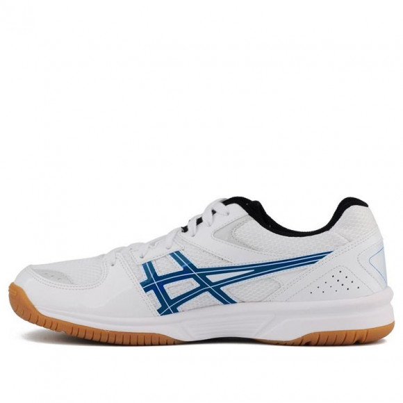 ASICS River CS WHITE/BLUE Marathon Running Shoes 1053A034-100 - 1053A034-100