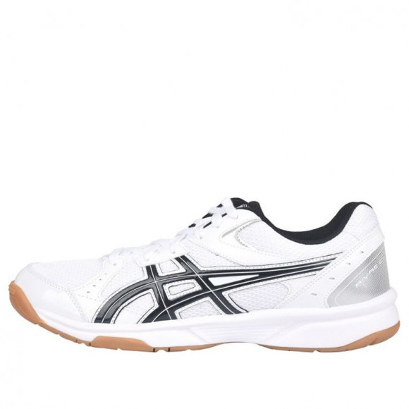 ASICS River CS WHITE/BLACK Marathon Running Shoes 1053A034-101 - 1053A034-101