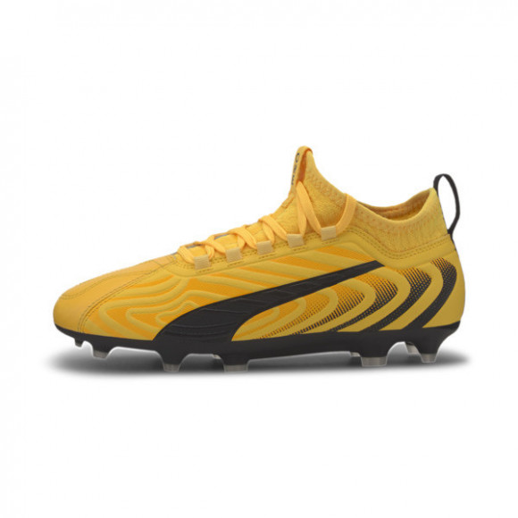 Yellow puma soccer cleats Clearance