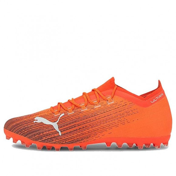 Puma Ultra 1.1 Soccer Shoes Orange - 106078-01