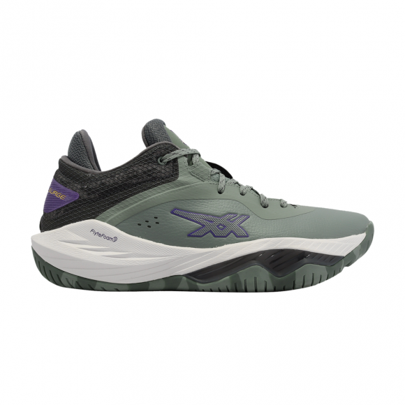 Nova Surge Low 'Olive Purple' - 1061A043-020