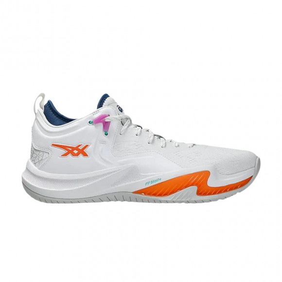 ASICS Nova Surge Low 2 'White Sun Peach' | Men's Size 14 - 1061A051-101