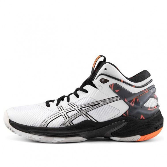 Asics Gel Burst 24 GE 'White Orange' - 1063A016-102