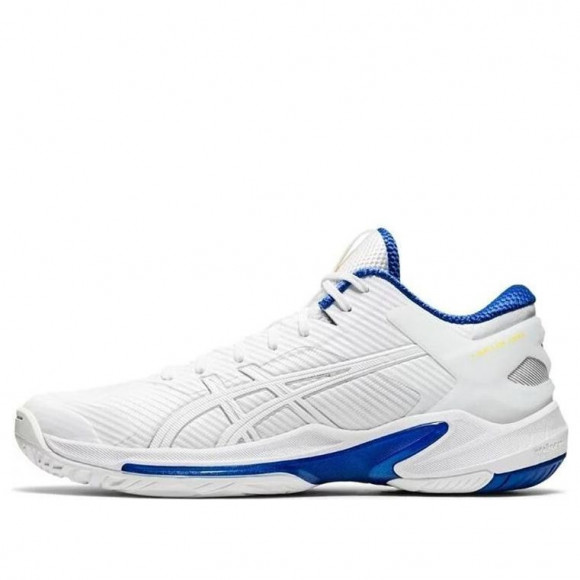 Asics Gel Burst 24 Low 'White Blue' - 1063A027-101