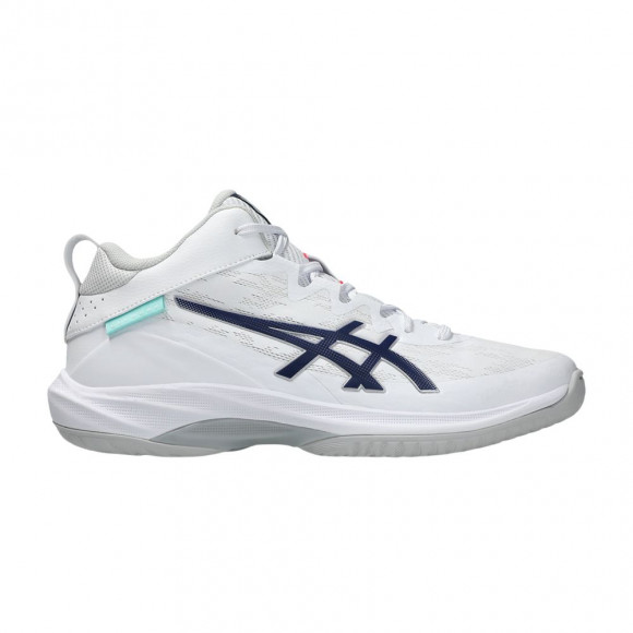ASICS Gelhoop V17 'White Blue Expanse' | Men's Size 12 - 1063A096-104