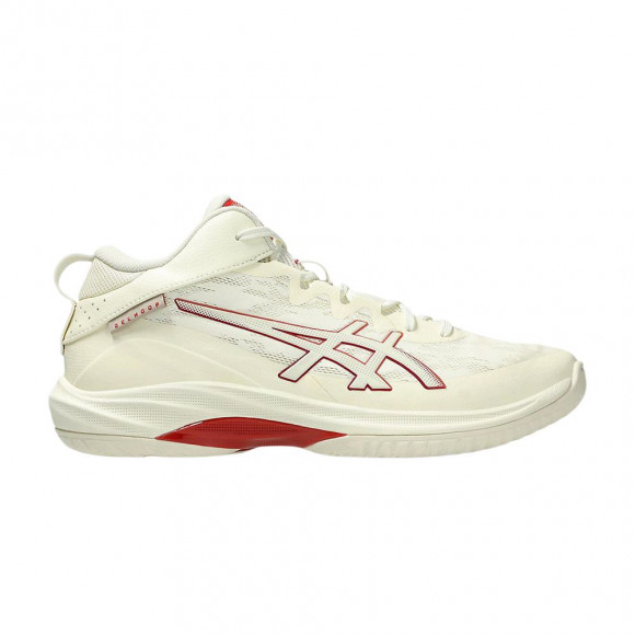 Asics Gelhoop V17 S 'Ivory Spice Latte' | Cream | Men's Size 11.5 - 1063A096-750