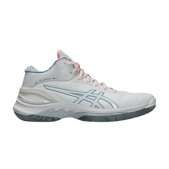 ASICS Gel Burst 28 'Cool Mist Saba Blue' | White | Men's Size 9.5 - 1063A099-102