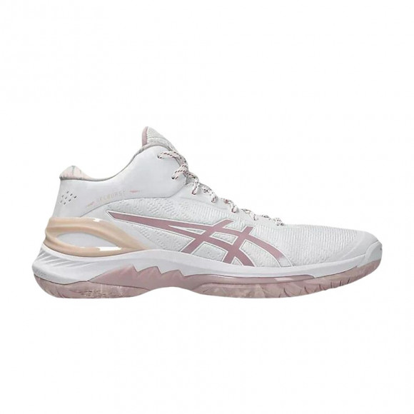 ASICS Gel Burst 28 'White Morgantite' | Men's Size 9.5 - 1063A099-103