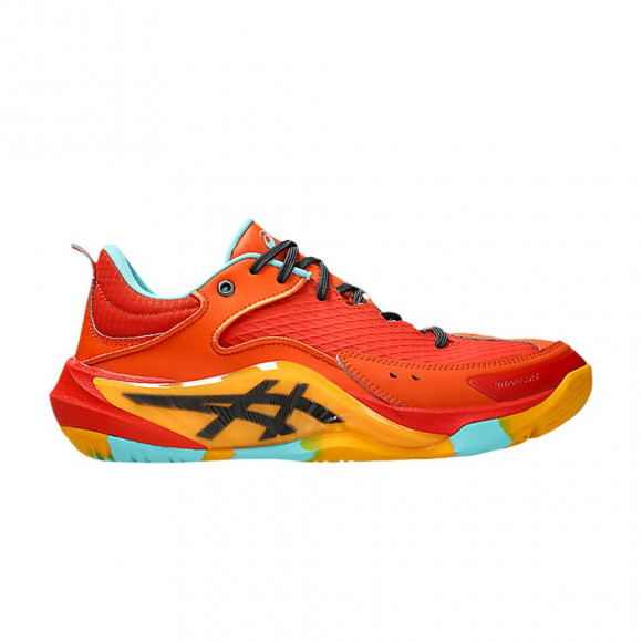 ASICS Unpre Ars 3 Low 'Red Clay Graphite Grey' | Men's Size 8 - 1063A113-600