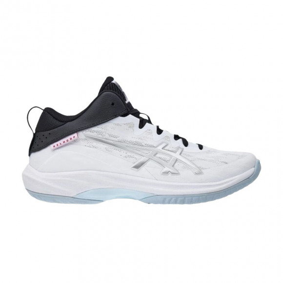 ASICS Gelhoop V17 S 'White Silver' | Men's Size 8 - 1063A115-100