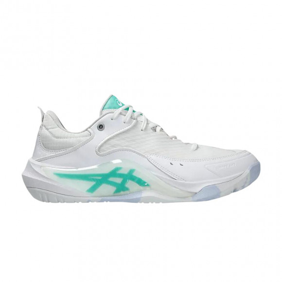 ASICS Unpre Ars 3 Low 2E Wide 'White Aurora Green' | Men's Size 8 - 1063A119-100