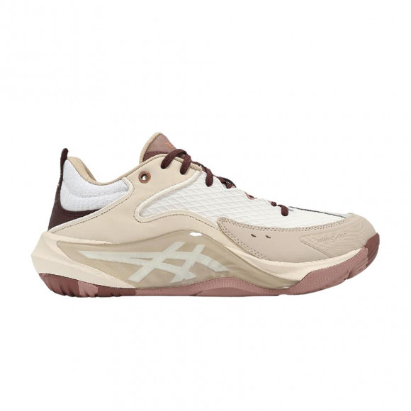 ASICS Unpre ARS Low 3 2e Wide 'Oatmeal White' | Tan | Men's Size 12.5 - 1063A119250