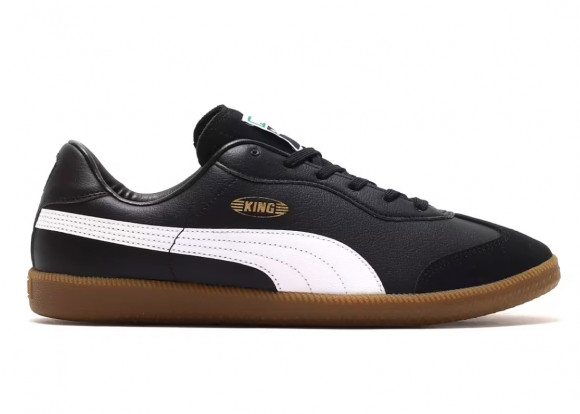 Puma King It, Fashion sneakers, Femme, black/white/gum, Taille: 38, tailles disponibles:38 - 106696-01