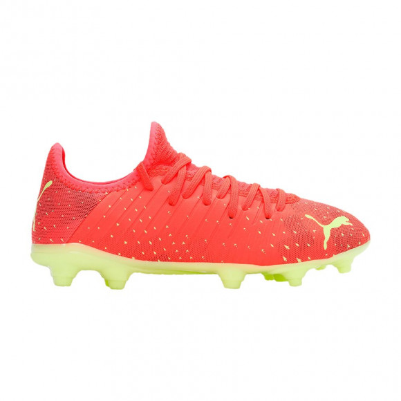 Puma Future 4.4 FG AG Jr 'Fearless Pack' | Orange | Kid's Size 6 - 107014-03