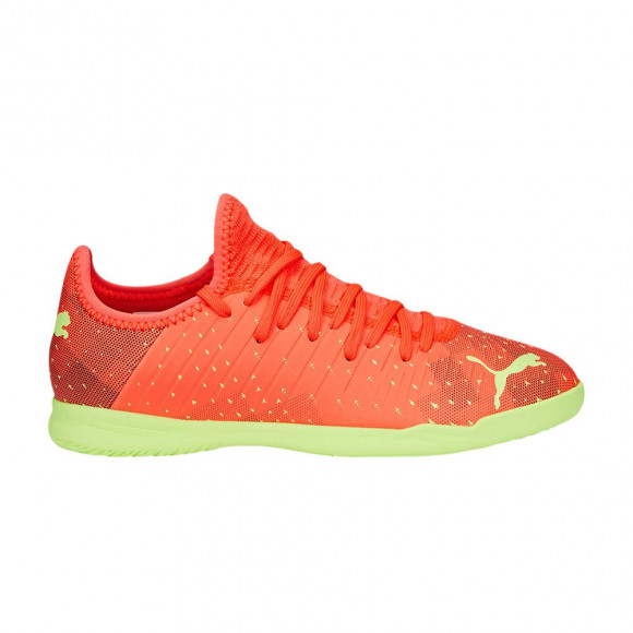 Puma Future 4.4 IT Jr 'Fearless Pack' | Orange | Kid's Size 12 - 107018-03