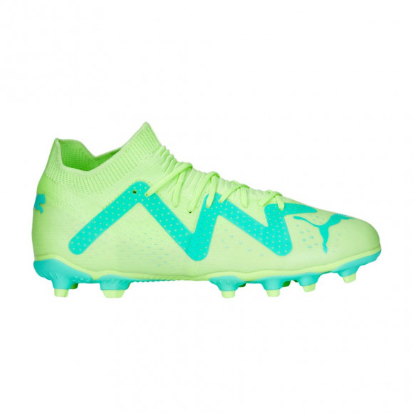 Puma Future Match FG AG Jr 'Pursuit Pack' | Yellow | Kid's Size 5.5 - 107195-03