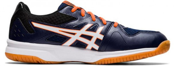 ASICS Upcourt 3 'Peacoat Orange' Peacoat/White Marathon Running Shoes/Sneakers 1071A019-403 - 1071A019-403