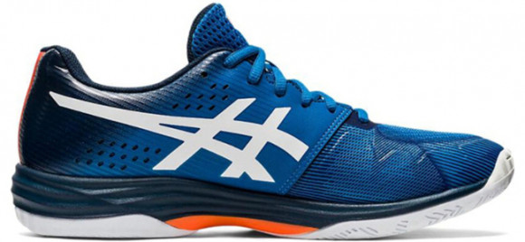 Asics Gel Tactic 'Reborn Blue' Reborn Blue/White Marathon Running Shoes/Sneakers 1071A031-402 - 1071A031-402