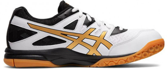 Asics Gel Task 2 'White Pure Gold' White/Pure Gold Marathon Running Shoes/Sneakers 1071A037-102 - 1071A037-102