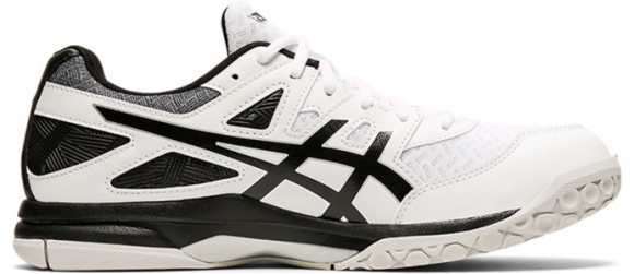 Asics Gel Task 2 'White Black' White/Black Marathon Running Shoes/Sneakers 1071A037-103 - 1071A037-103