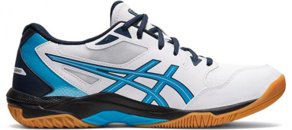 Asics Gel Rocket 10 'White Digital Aqua' White/Digital Aqua Marathon Running Shoes/Sneakers 1071A054-102 - 1071A054-102