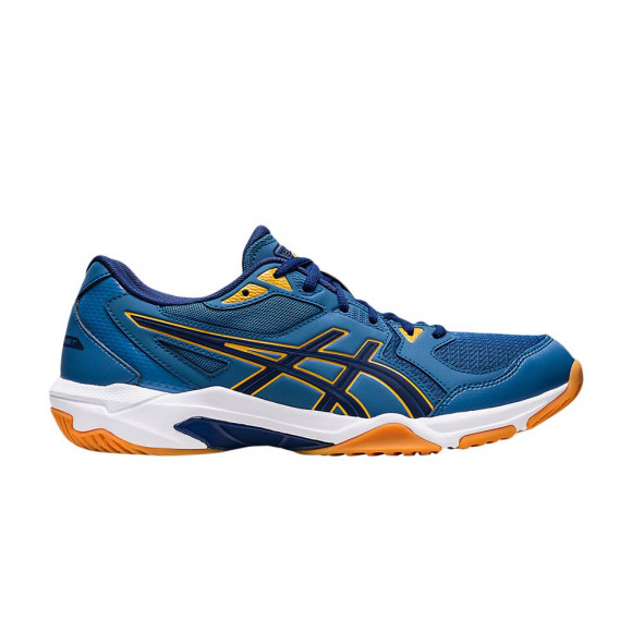 Asics Gel Rocket 10 'Azure Deep Ocean' | Blue | Men's Size 6 - 1071A054-407