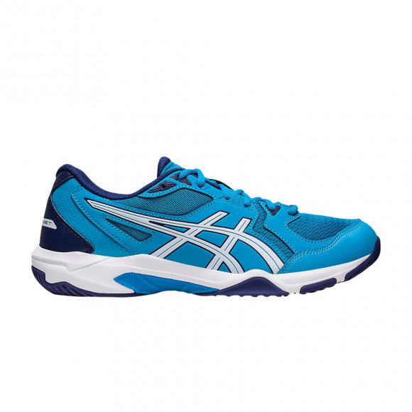 Asics Gel Rocket 10 'Island Blue' | Men's Size 6 - 1071A054-409