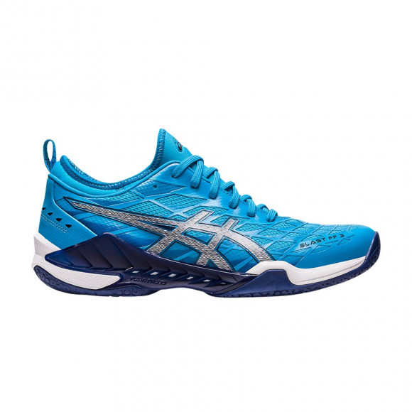 Asics Blast FF 3 'Island Blue' | Men's Size 12.5 - 1071A076-400