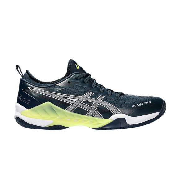 Asics Blast FF 3 'French Blue Lime' | Men's Size 6.5 - 1071A076-401
