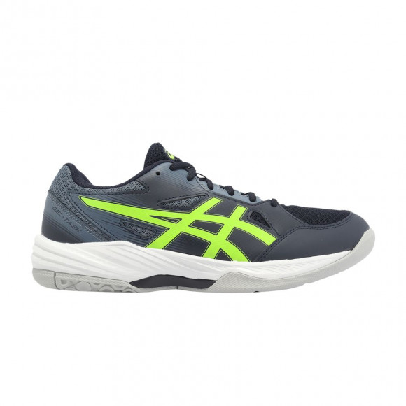 Asics Gel Task 3 'Midnight Hazard Green' | Grey | Men's Size 12 - 1071A077-400