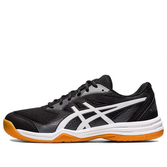 ASICS Upcourt 5 'Black White' BLACK/WHITE Training Shoes 1071A086-001 - 1071A086-001