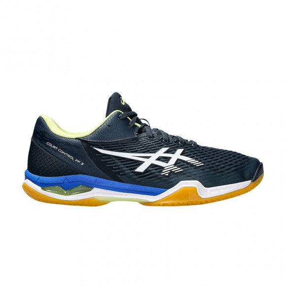 Asics Court Control FF 3 'French Blue White' | Men's Size 10 - 1071A087-401