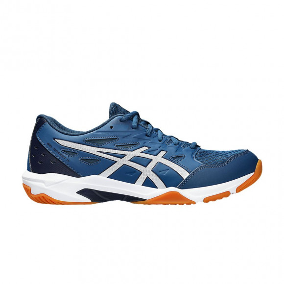 Asics Gel Rocket 11 'Mako Blue Pure Silver' | Men's Size 9.5 - 1071A091-400