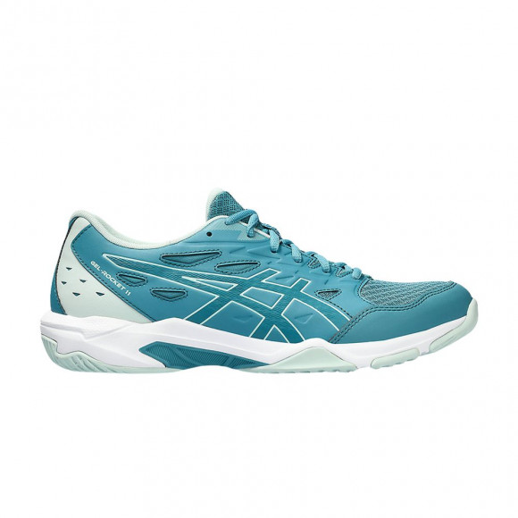 Asics Gel Rocket 11 'Blue Teal' | Men's Size 12 - 1071A091-401