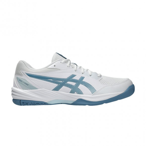 ASICS GEL-Task 4 'White Saba Blue' | Men's Size 11 - 1071A103-103