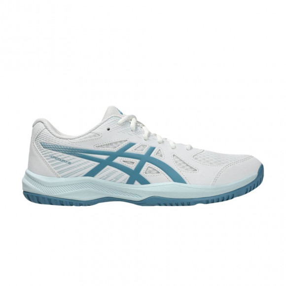 ASICS Upcourt 6 'White Saba Blue' | Men's Size 12 - 1071A104-105