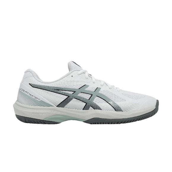ASICS Court Hunter FF 'White Ocean Haze' | Men's Size 12.5 - 1071A111104