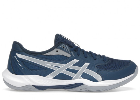 ASICS Gel-Rocket 12 Mako Blue Piedmont Grey - 1071A116-400