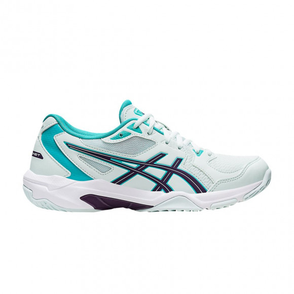 Asics Wmns Gel Rocket 10 'Soothing Sea' | Green | Women's Size 5 - 1072A056-404