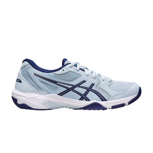 Asics Wmns Gel Rocket 10 'Sky Indigo Blue' | Women's Size 12 - 1072A056-406