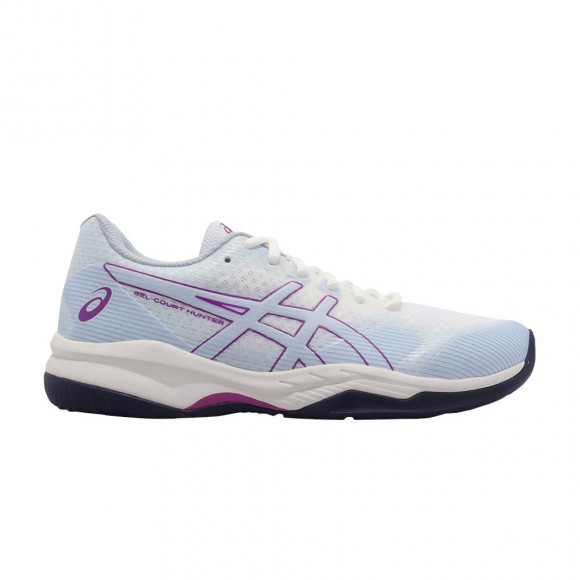 Asics Wmns Gel Court Hunter 2 'Soft Sky Orchid' | White | Women's Size 5 - 1072A065-404