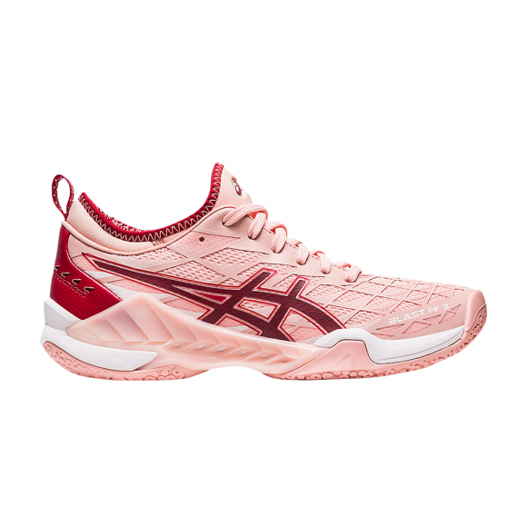 Wmns Blast FF 3 'Frosted Rose Cranberry' - 1072A080-700