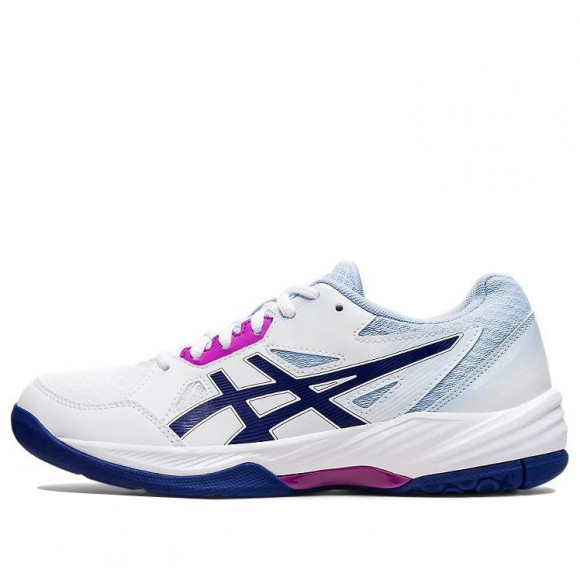 ASICS (WMNS) Gel-Task 3 WHITE/BLUE Training Shoes 1072A082-101 - 1072A082-101
