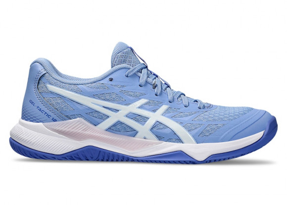 Asics Wmns Gel Tactic 12 'Light Sapphire' | Blue | Women's Size 6.5 - 1072A092-400