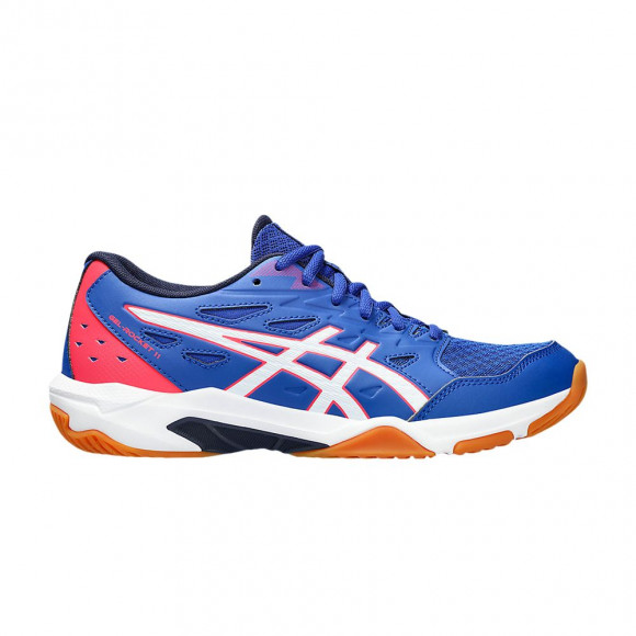 Asics Wmns Gel Rocket 11 'Blue Coral' | Women's Size 5 - 1072A093-400