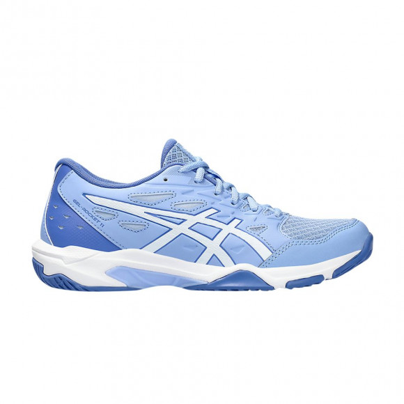 Asics Wmns Gel Rocket 11 'Light Sapphire' | Blue | Women's Size 6.5 - 1072A093-401